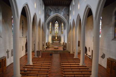 Quelle: Erzbischöfliches Ordinariat Freiburg i.Br., Bildarchiv, Aufnahme Laura Soldo.